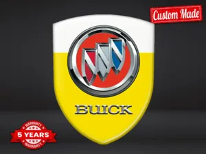 Buick Adesivi e Decalcomanie Auto Sport Lusso Essenziali